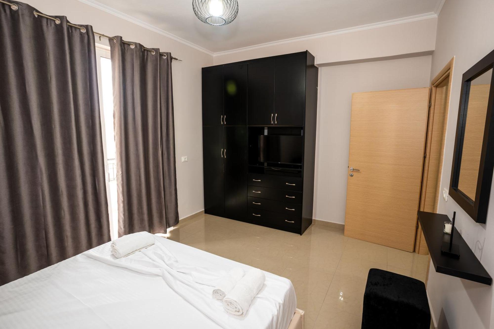 A&V Apartments Σαράντα Εξωτερικό φωτογραφία
