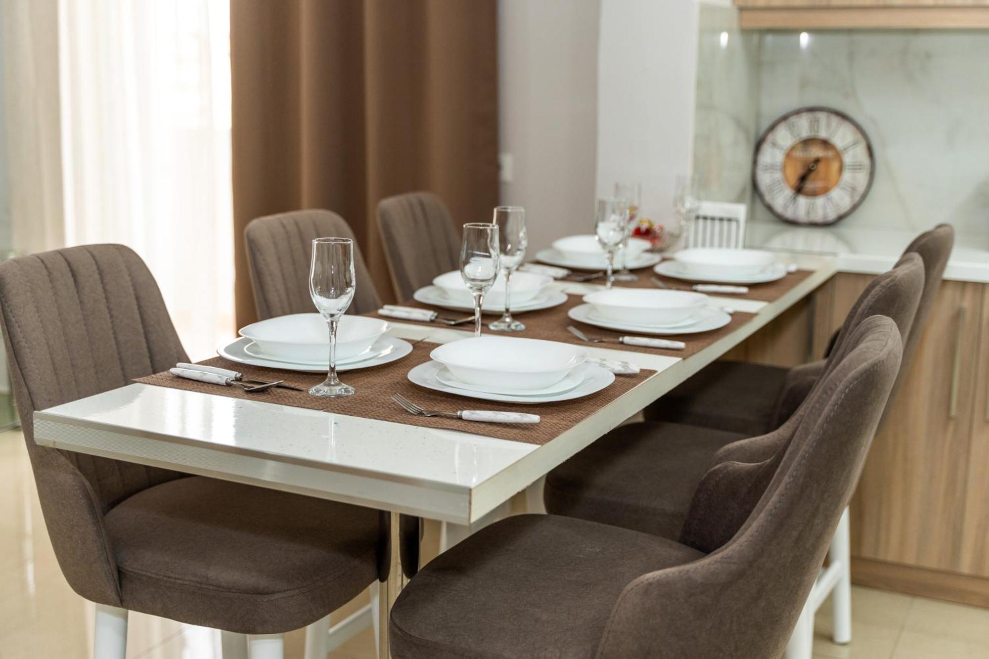 A&V Apartments Σαράντα Εξωτερικό φωτογραφία