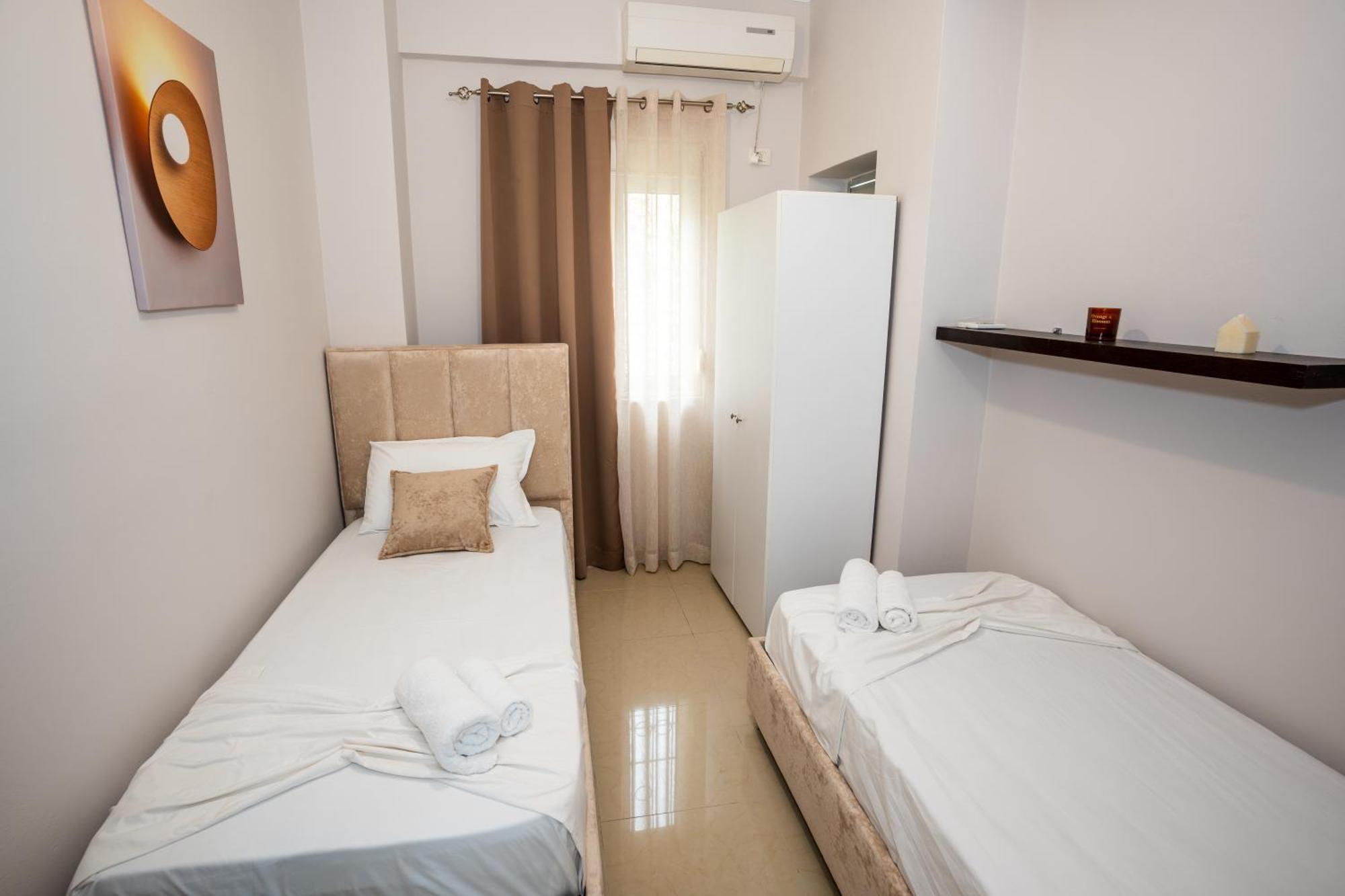 A&V Apartments Σαράντα Εξωτερικό φωτογραφία