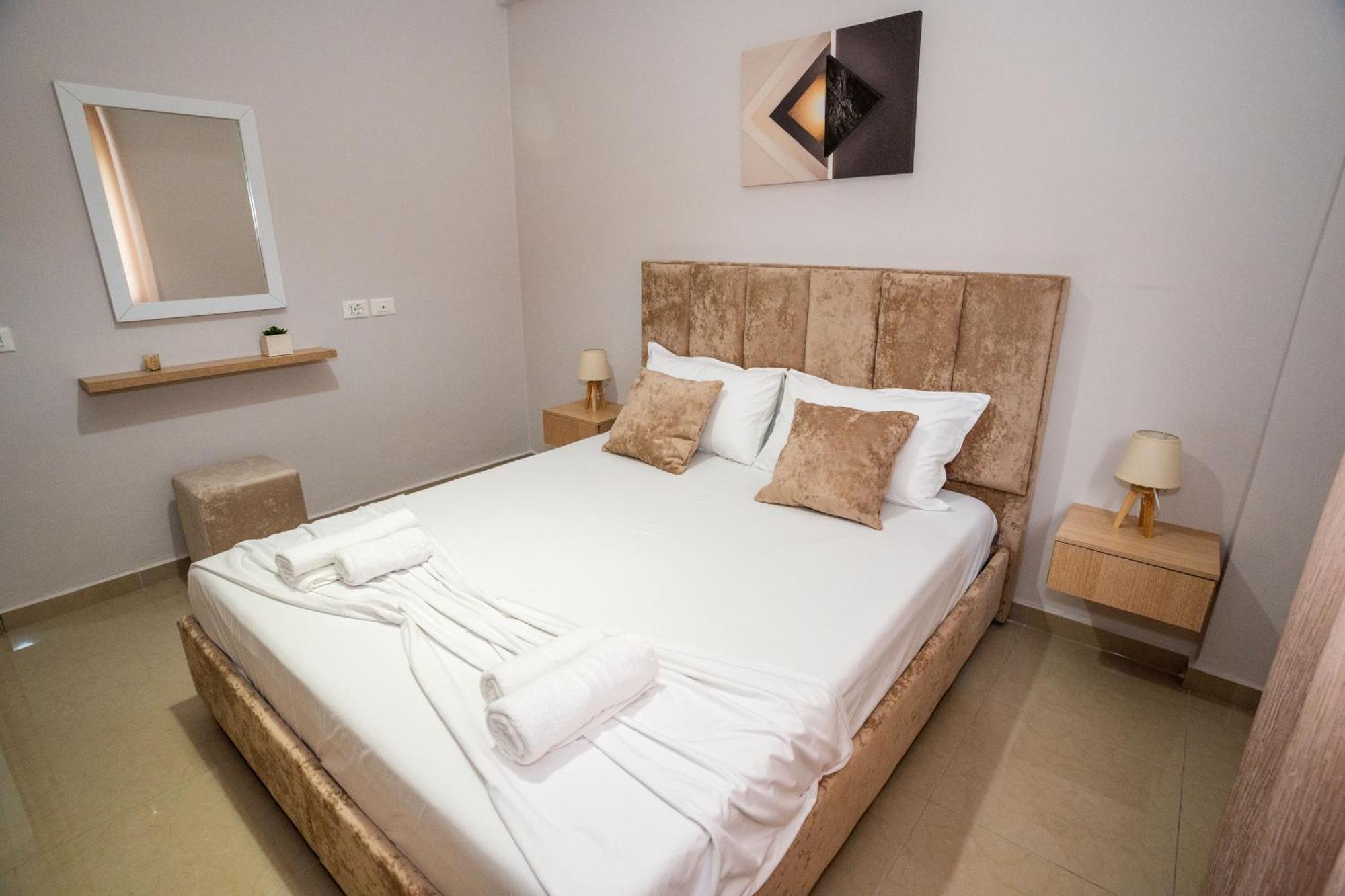 A&V Apartments Σαράντα Εξωτερικό φωτογραφία