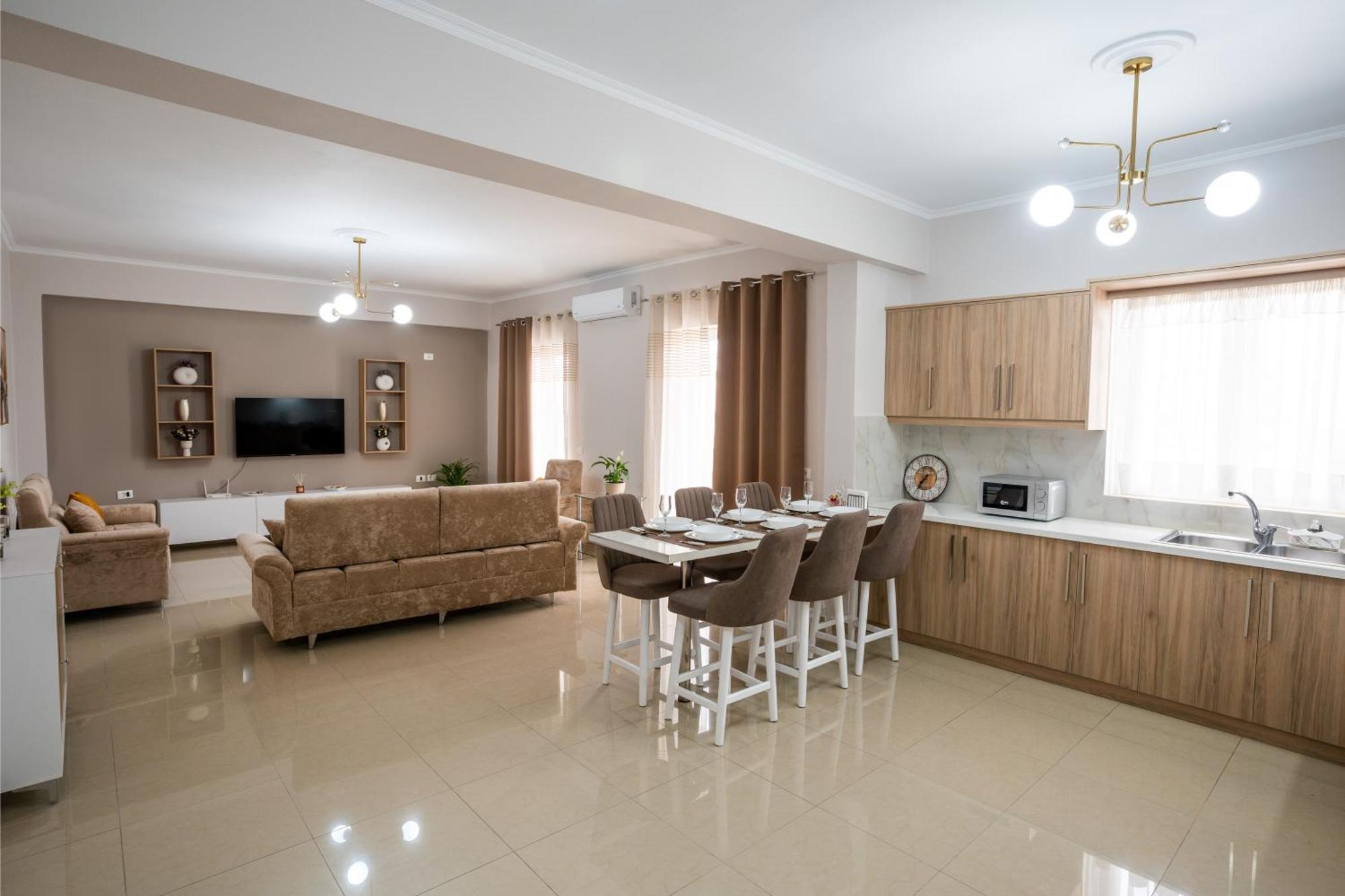 A&V Apartments Σαράντα Εξωτερικό φωτογραφία