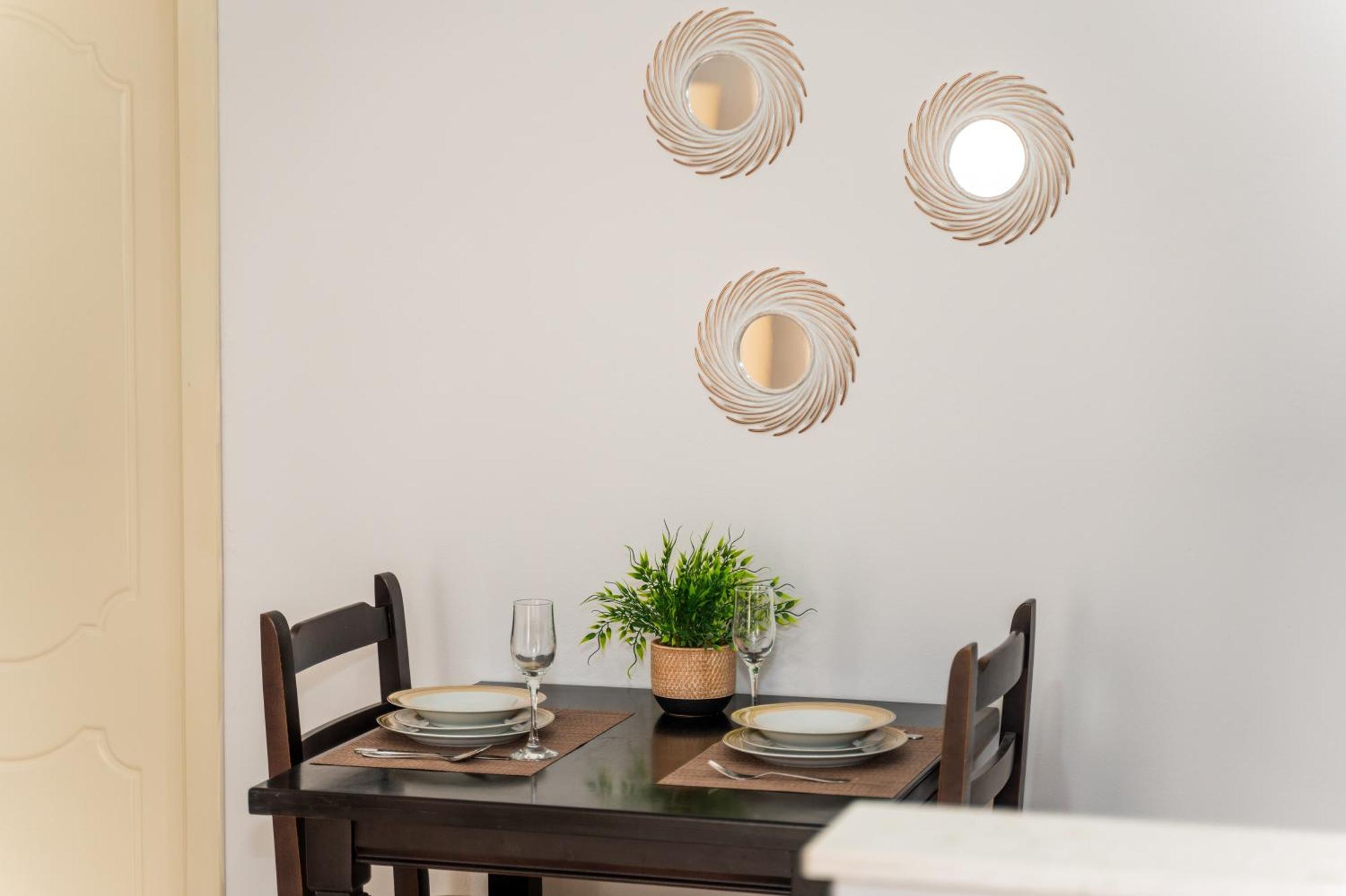 A&V Apartments Σαράντα Εξωτερικό φωτογραφία