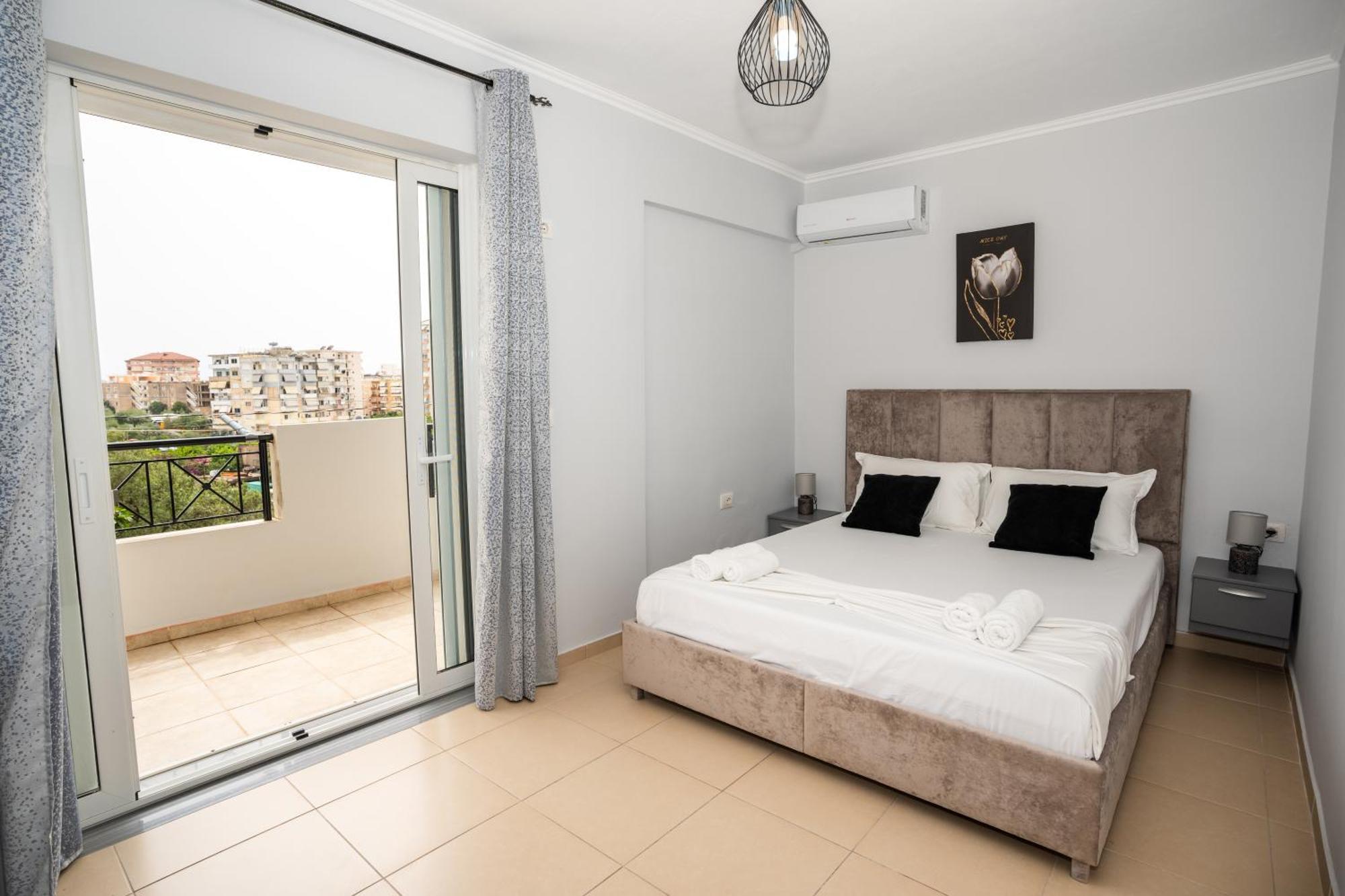 A&V Apartments Σαράντα Εξωτερικό φωτογραφία