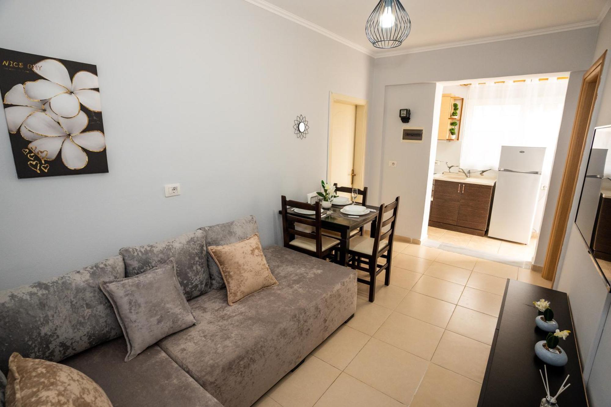 A&V Apartments Σαράντα Εξωτερικό φωτογραφία