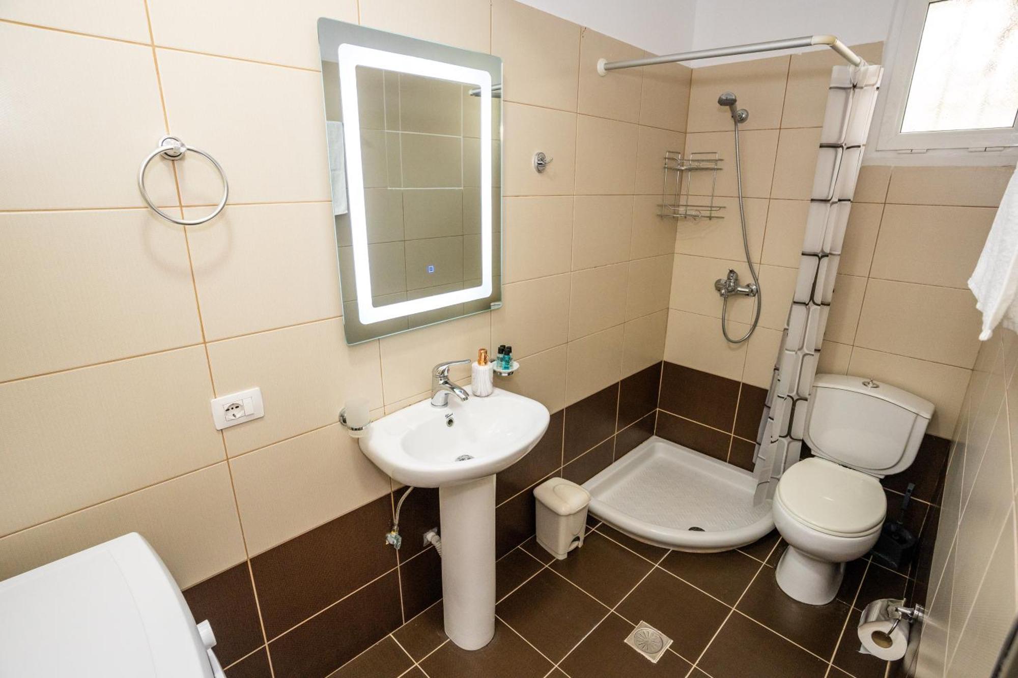 A&V Apartments Σαράντα Εξωτερικό φωτογραφία