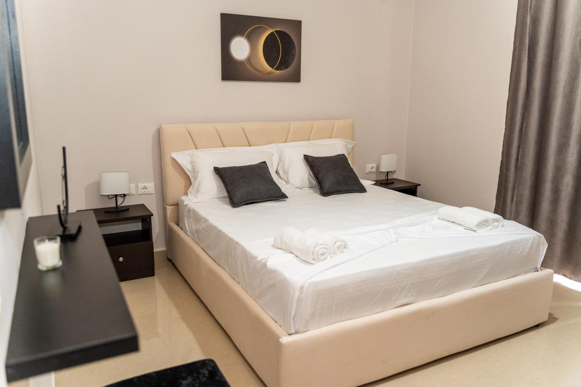 A&V Apartments Σαράντα Εξωτερικό φωτογραφία