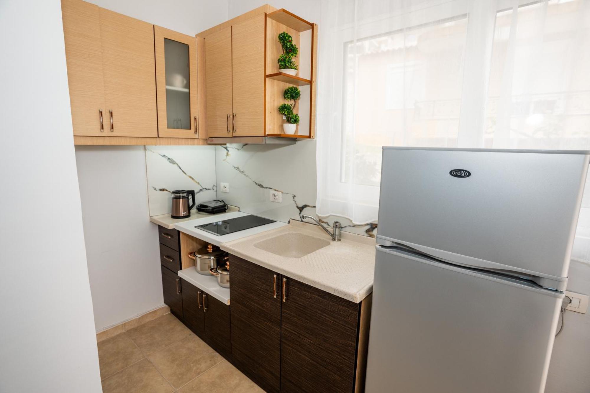 A&V Apartments Σαράντα Εξωτερικό φωτογραφία