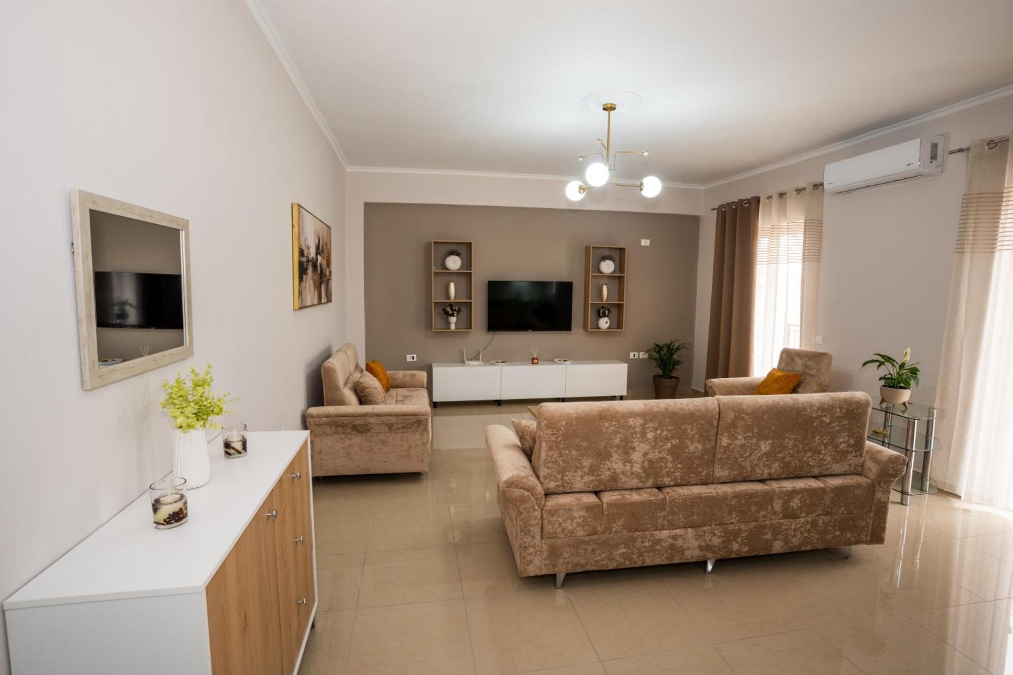 A&V Apartments Σαράντα Εξωτερικό φωτογραφία