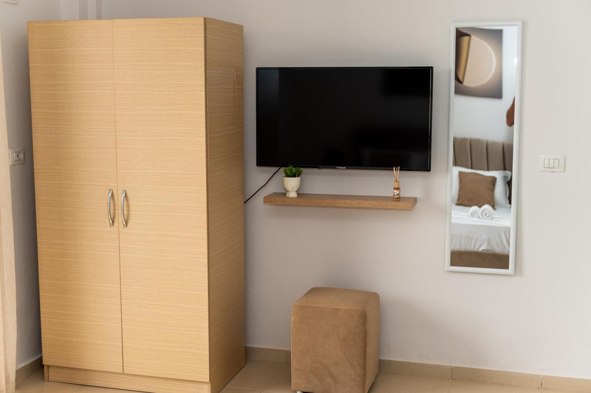 A&V Apartments Σαράντα Εξωτερικό φωτογραφία