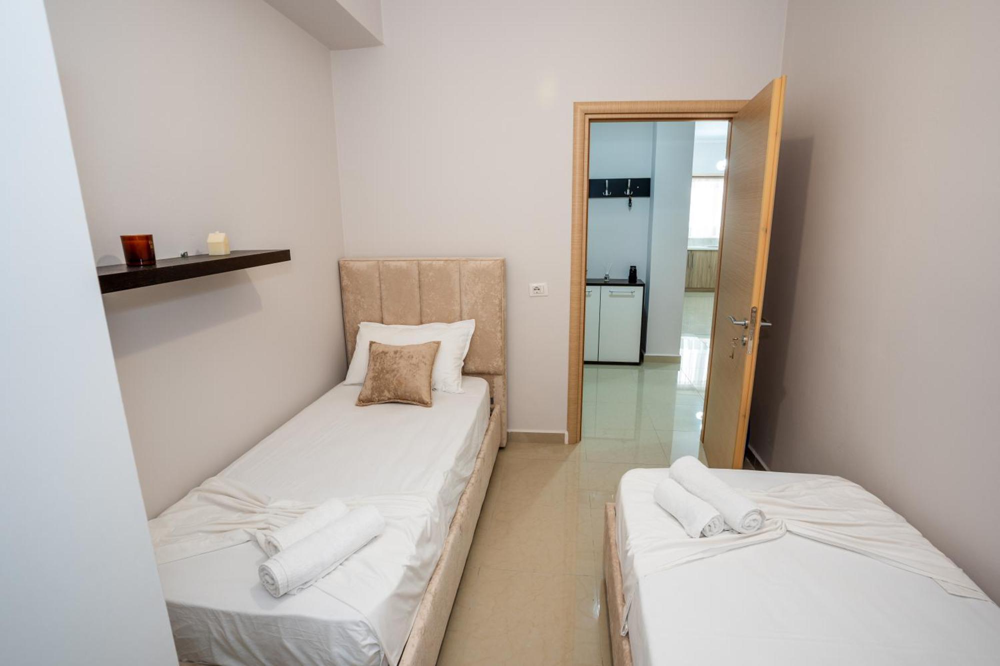 A&V Apartments Σαράντα Εξωτερικό φωτογραφία