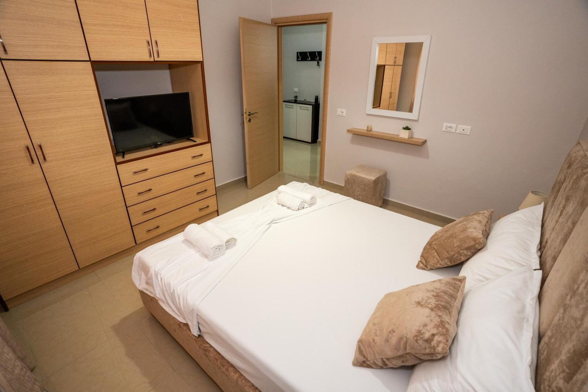 A&V Apartments Σαράντα Εξωτερικό φωτογραφία
