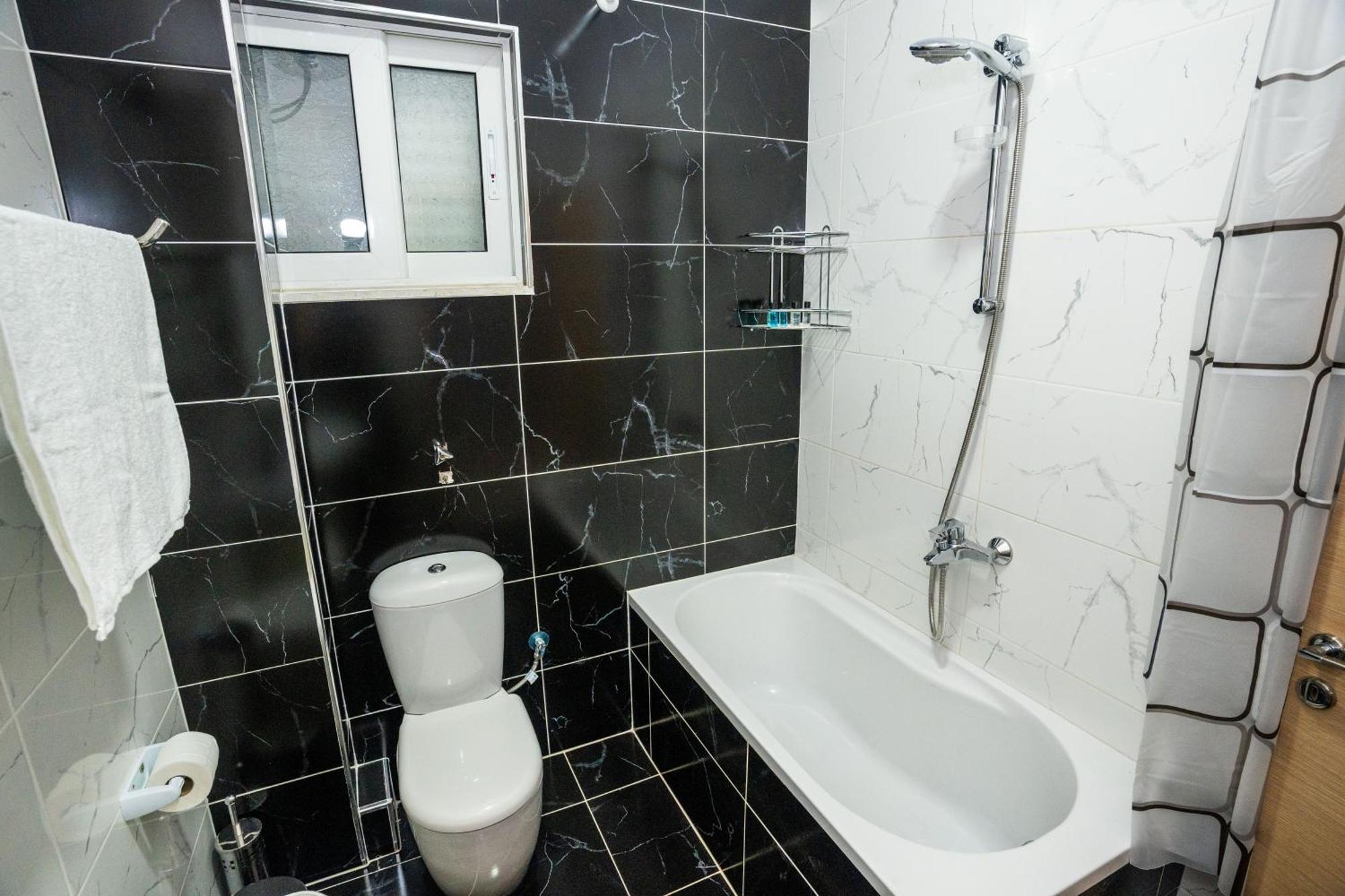A&V Apartments Σαράντα Εξωτερικό φωτογραφία