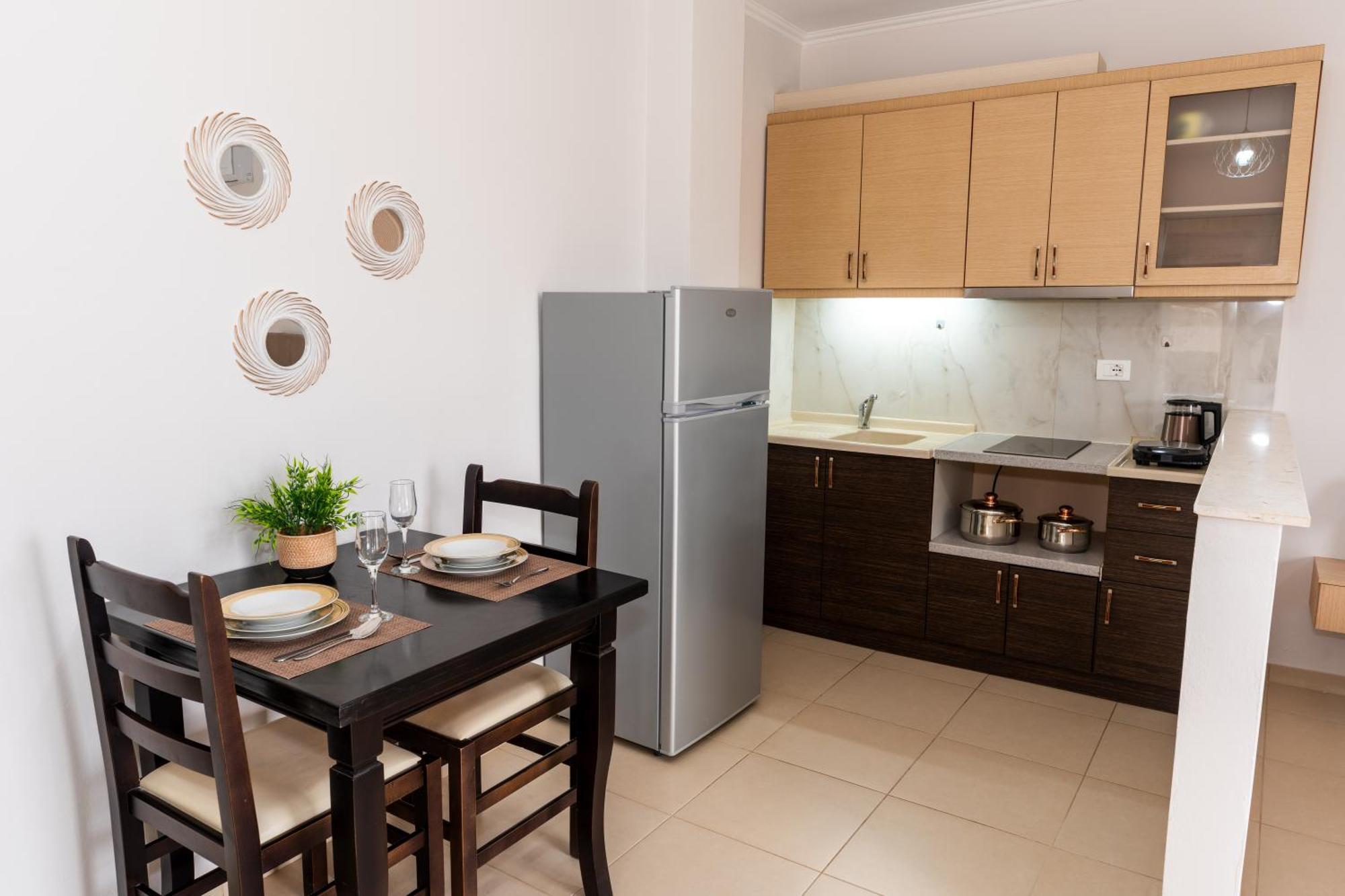 A&V Apartments Σαράντα Εξωτερικό φωτογραφία