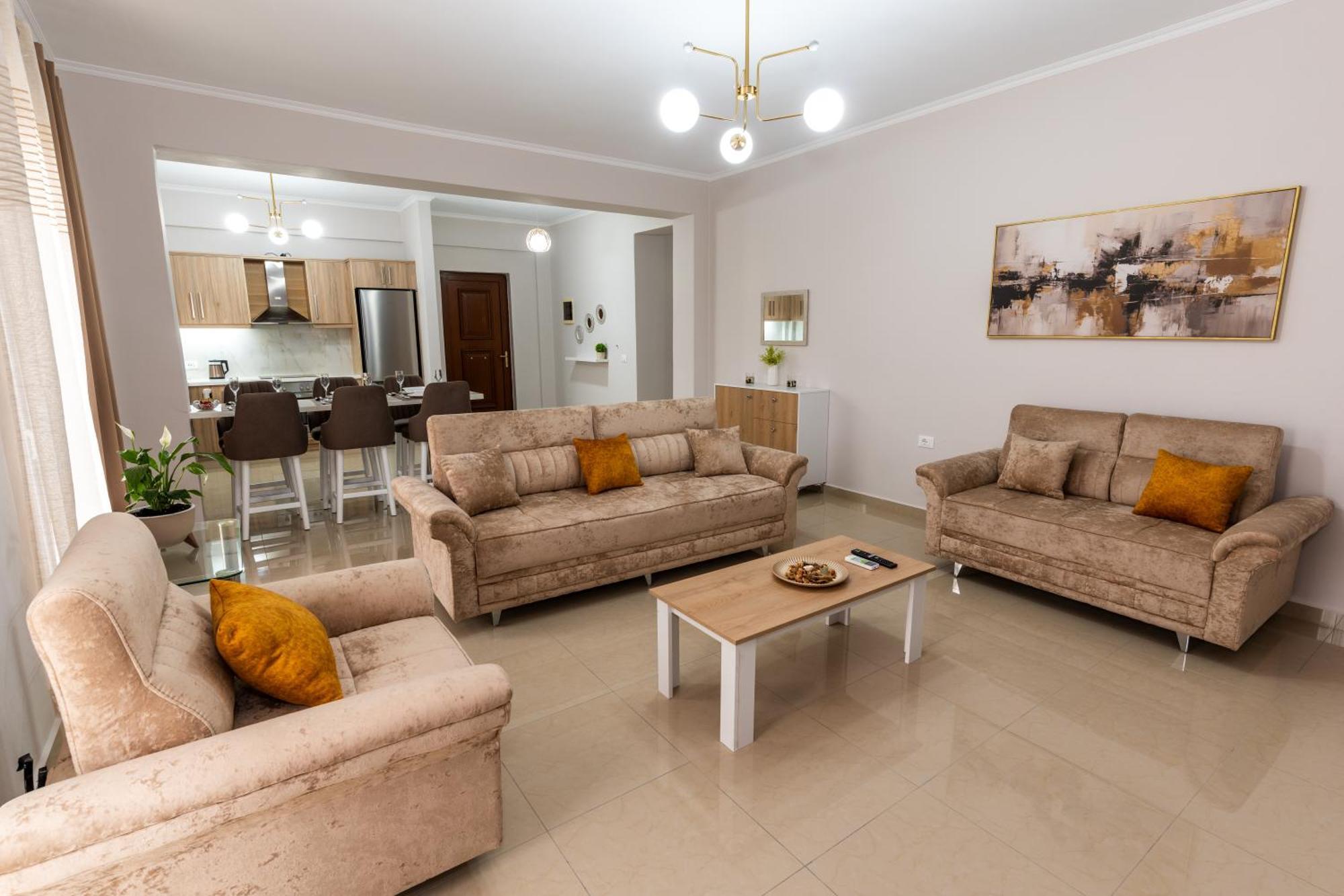 A&V Apartments Σαράντα Εξωτερικό φωτογραφία