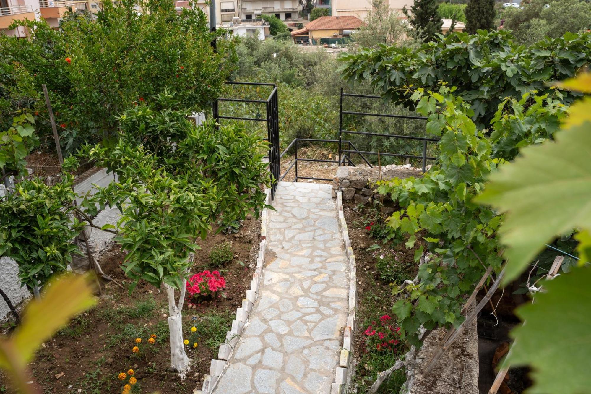 A&V Apartments Σαράντα Εξωτερικό φωτογραφία