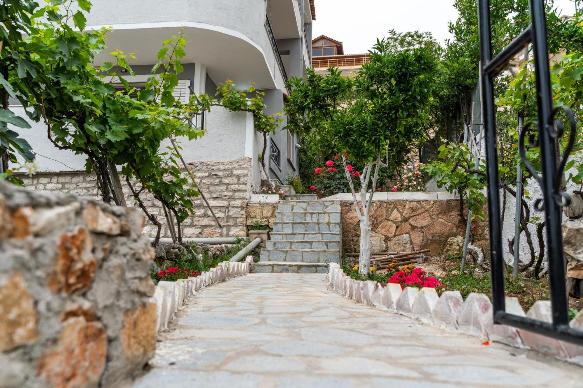 A&V Apartments Σαράντα Εξωτερικό φωτογραφία
